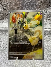 Pokémon Cutiefly Temporal Forces Illustration Rare 172/162 on eBay