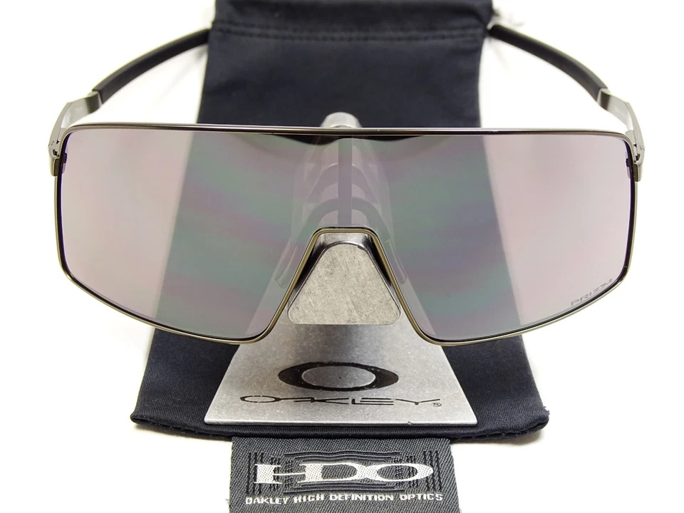 Oakley Sutro Ti Titanium Sonnenbrille Sphaera Radar Probation Inmate Deviation X, Foto 2 von 5