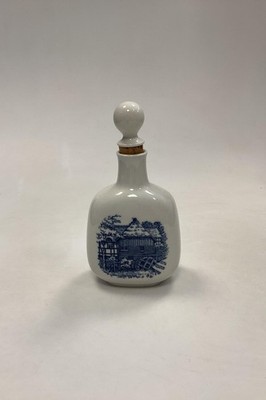 Royal Copenhagen Porzellan Flasche - ABC Hansen Comp A/S 1925-1975