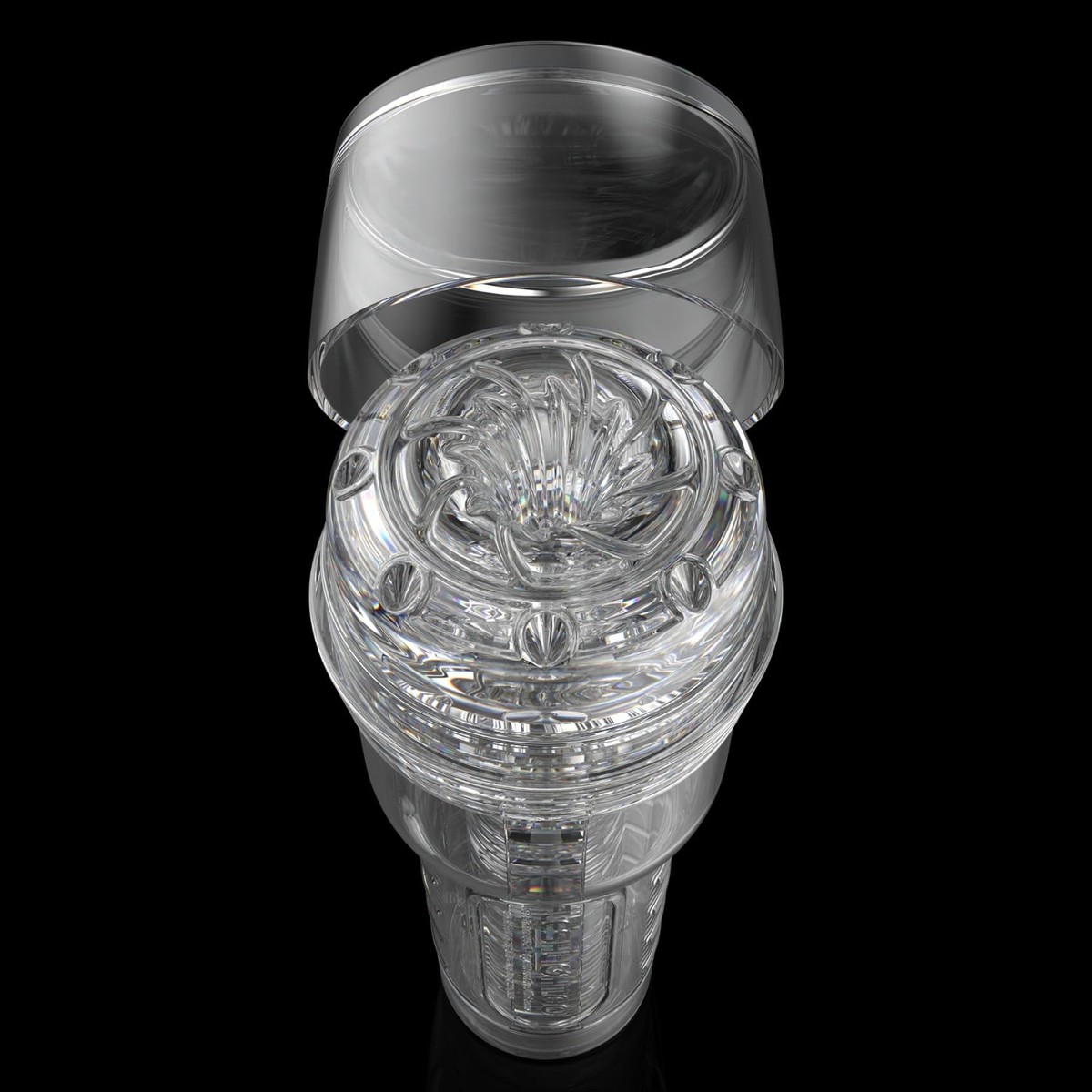 Fleshlight Go | Torque | Clear Male Sex Toy | eBay Fleshlight Go | Torque | Clear Male Sex Toy | eBay