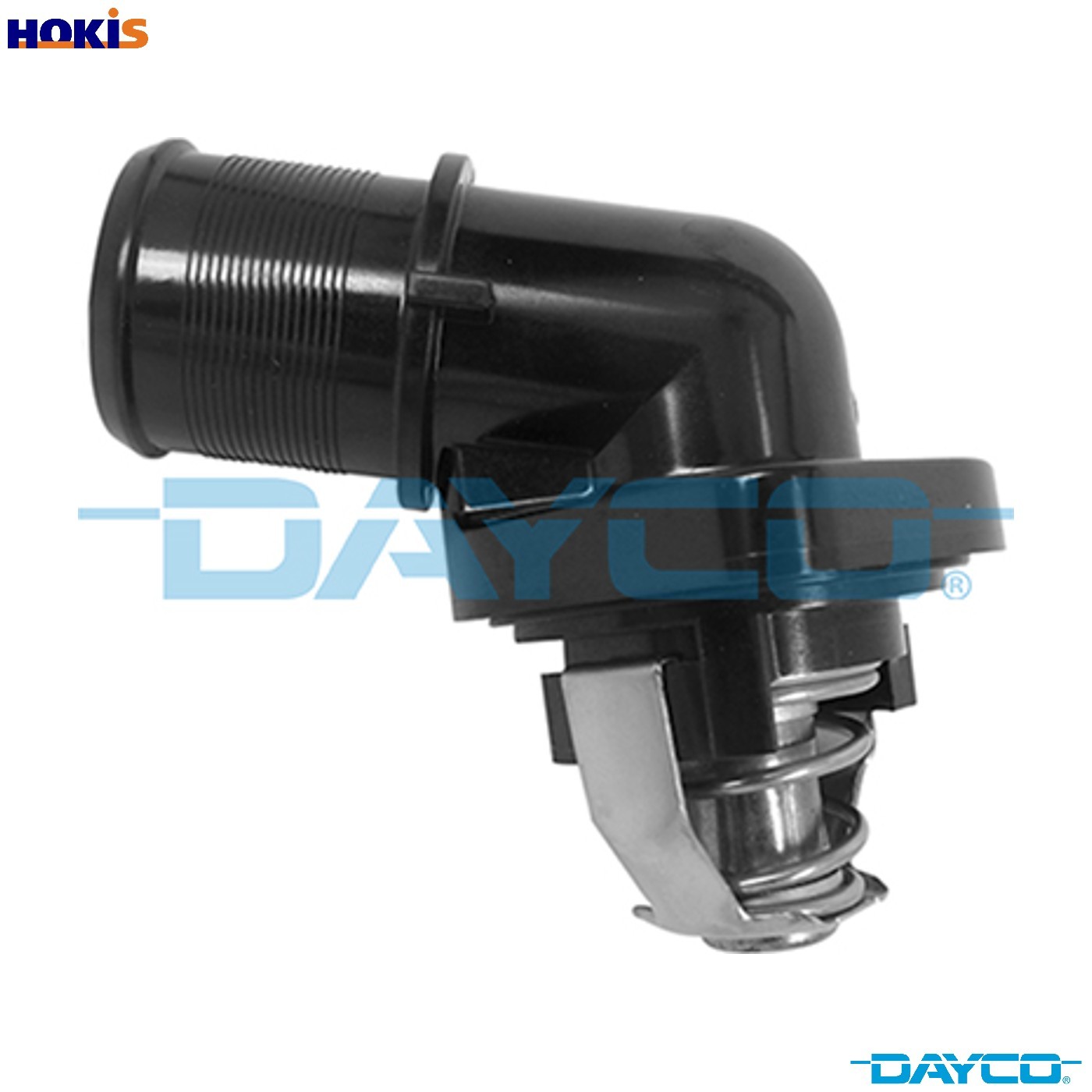 2x ✅Fits DAYCO TERMOSTATY DT1202H THERMOSTAT WITH HOUSING 89C ⭐UK Seller⭐ - Image 12