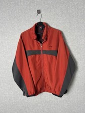 Vintage Nike Andre Agassi Track Jacket Tennis Windbreaker Men's Size S