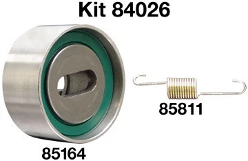 Kit de componentes de correa de distribución de motor Dayco para Ford Aspire 1994-1997 Foto 2 de 2