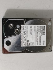 Toshiba DT01ACA200 2 TB 3.5" SATA III 3.5 in Desktop Hard Drive