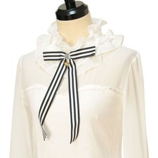 Preview of Angelic Pretty Circus Stripe Bonded Cut Saw Japan, Kawaii, Lolita, Stylish, Cute