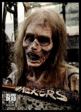 2018 Topps The Walking Dead Season 8 Walker #W-10