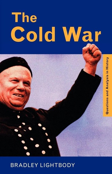 The Cold War Bradley Lightbody Taschenbuch Einband - Flex.(Paperback) Englisch-image