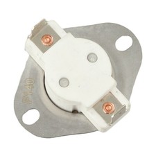 Thermostat Switch 140 Degrees Fahrenheit for Vogelzang Pellet Stove Model 80599