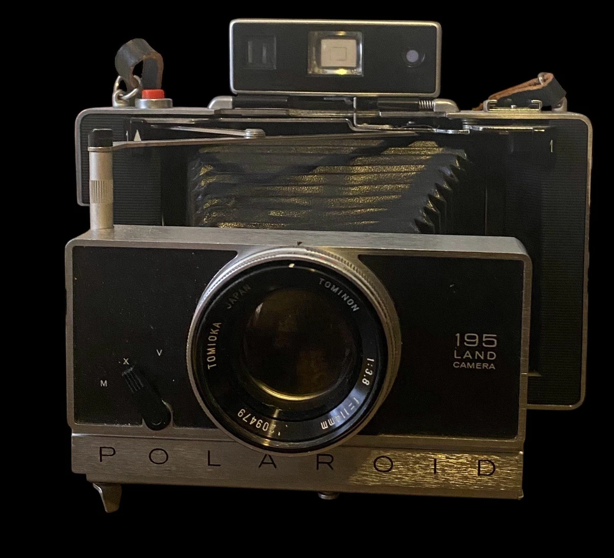 Polaroid 195 Vintage Instant Cameras for sale | eBay