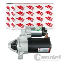 As-Pl Anlasser Starter 1,10Kw Passend FüR Ford Fiesta Focus KA Street | S0185