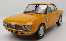 NOREV,LANCIA Fulvia 1600 HF 1971 Orange, 1/18, NOREV187981