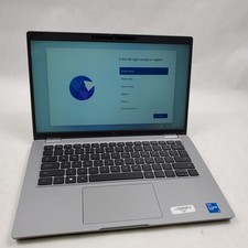 DELL LATITUDE 5420 INTEL CORE i5-1145G7 8GB RAM 256GB SSD WIN 11 PRO NO COA