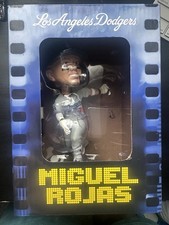 Dodgers Miguel Rojas “Game 7 HR” Bobblehead EXCLUSIVE STADIUM GIVEAWAY