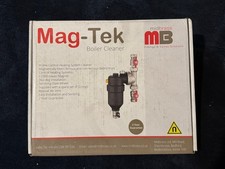 Mag-Tek 22mm | Magnetic Filter Sludge Remover 