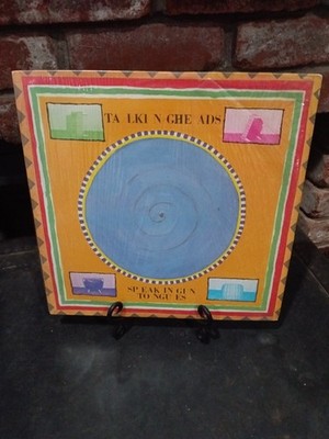 Talking Heads Speaking In Tongues Vinyl 