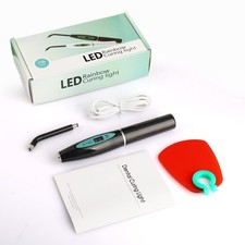 Dental Wireless Cordless Led Cure Curing Light Lamp 2000mw 5w Tool Resin Cure Dental Wireless Cordless Led Cure Curing Light Lamp 2000mw 5w Tool Resin Cure
