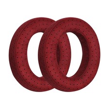 Breathable Ear Pads Soft Sponge Cushion W/Buckle For Focal Clear Pro Headphone K