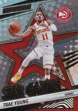 2024-25 Panini Revolution Basketball - Trae Young Star Gazing #8