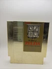 Nintendo The Legend of Zelda NES Gold Cartridge 5 Screw