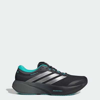 adidas Supernova Rise 3 Mercedes AMG Petronas F1 KJ3671 Schwarz Silber Neuwer...