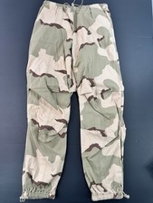 Forever 21 Army Green Camo Camouflage Jogger Pants Women  s Medium Elastic Ankles