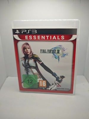PlayStation 3 / PS3: Final Fantasy XIII