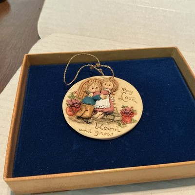 La Berge Ornament