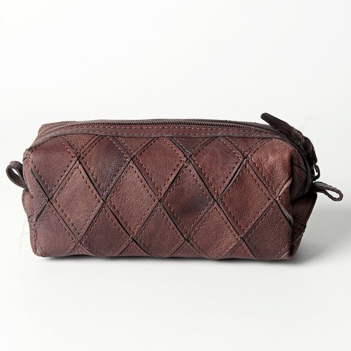 Bolso de mano occidental AD American Darling de cuero genuino para mujer - Imagen 2 de 4
