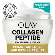 Olay Regenerist Collagen Peptide 24 Max Hydrating Face Moisturizer, 1.7oz