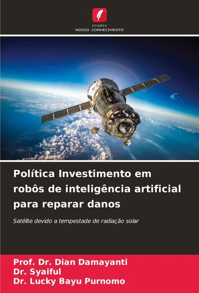 PolíTica Investimento Em RobôS De InteligêNcia Artificial Para Reparar Danos-image