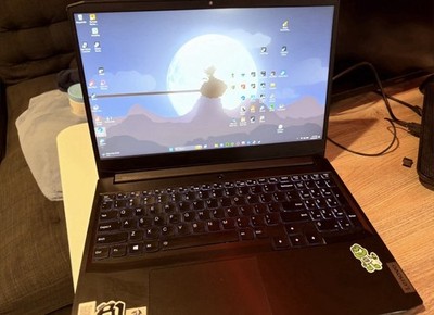 lenovo ideapad gaming 3 (16RAM 1TB SSD)