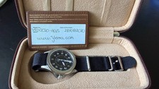 Yema Flygraf Pilot M1 - Made in France - Box und Garantie - Top Zustand