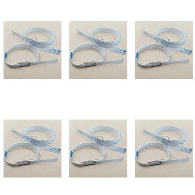 6sets Scan Scanner Head Motor Cable Fits For Epson L3210 L3286 L3256 L3230 L3218
