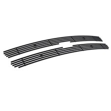 Fits 2000-2006 Suburbantahoe Upper Black Billet Grille Grill Insert Fits 2000-2006 Suburbantahoe Upper Black Billet Grille Grill Insert