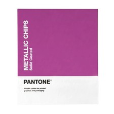 PANTONE Metallic Chip Book GB1507C [Official Japanese Product]