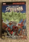 Amazing Spider-Man Epic Collection #28 “Web Of Life, Web Of Death” (Marvel 2024)