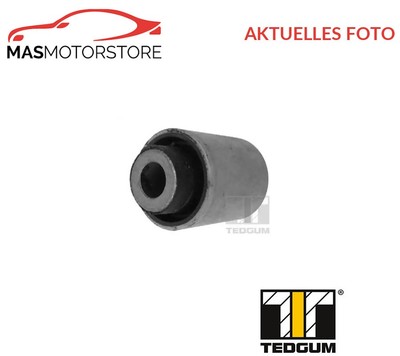 QUERLENKER LAGER LAGERBUCHSE TEDGUM 00441016 A FÜR MITSUBISHI PAJERO III