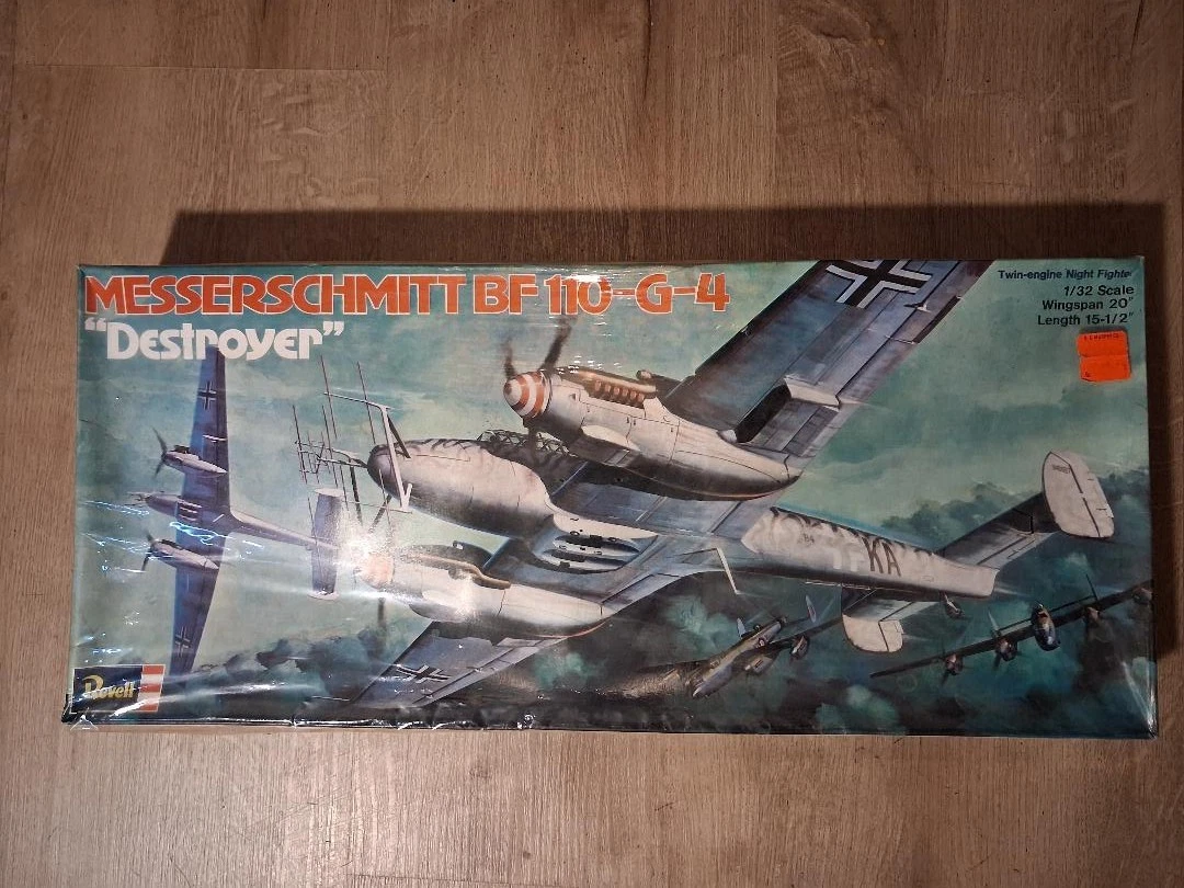 Bf 110 1 32 products for sale | eBay