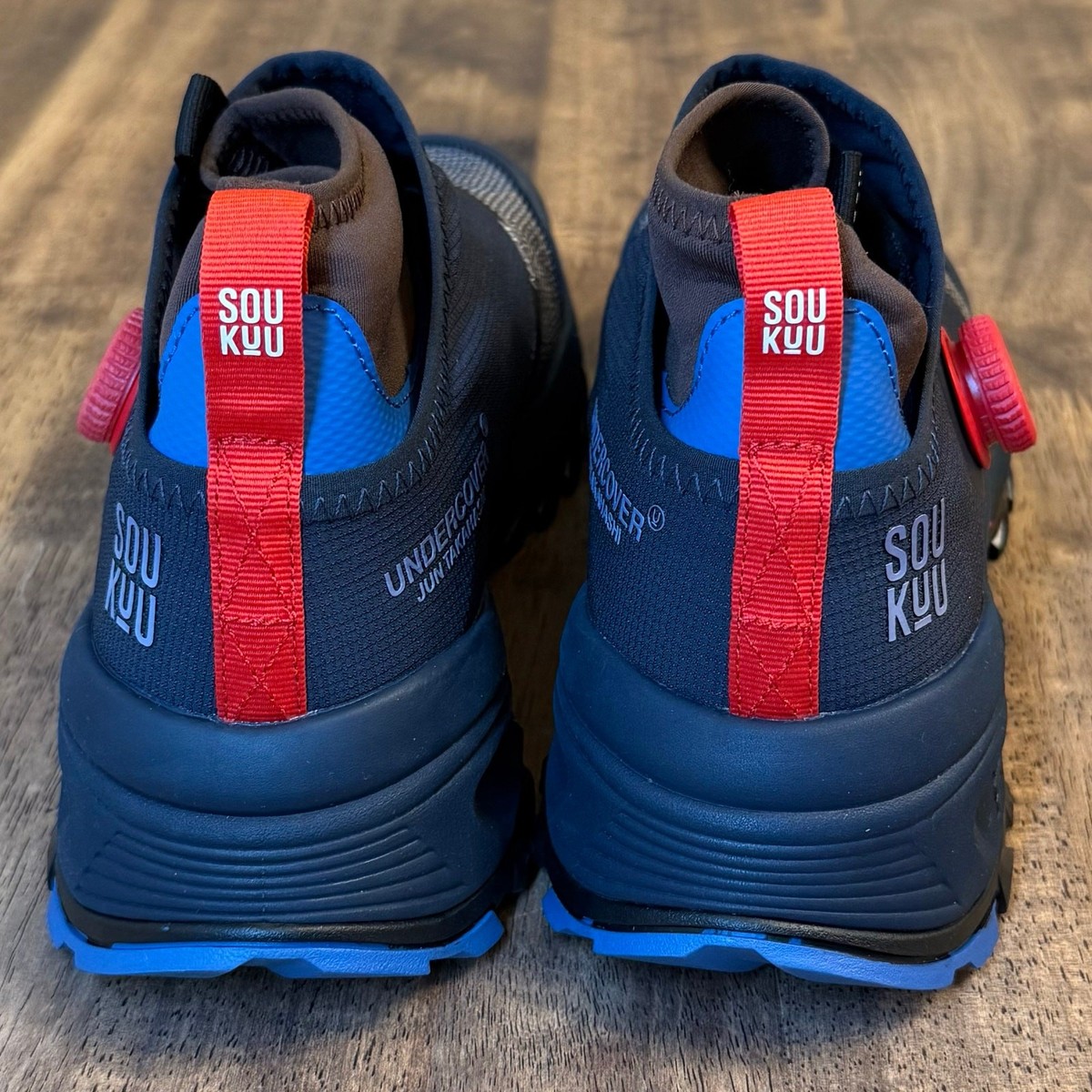 The North Face x UNDERCOVER SOUKUU Hedgehog Offtrail Hybrid Shoes
