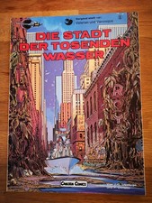 Valerian und Veronique, Die Stadt der tosenden Wasser, 3. Auflage 1981