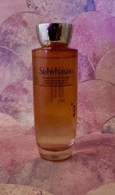 Sulwhasoo Concentrated Ginseng Rejuvenating Water 5.07 oz / 150 mL