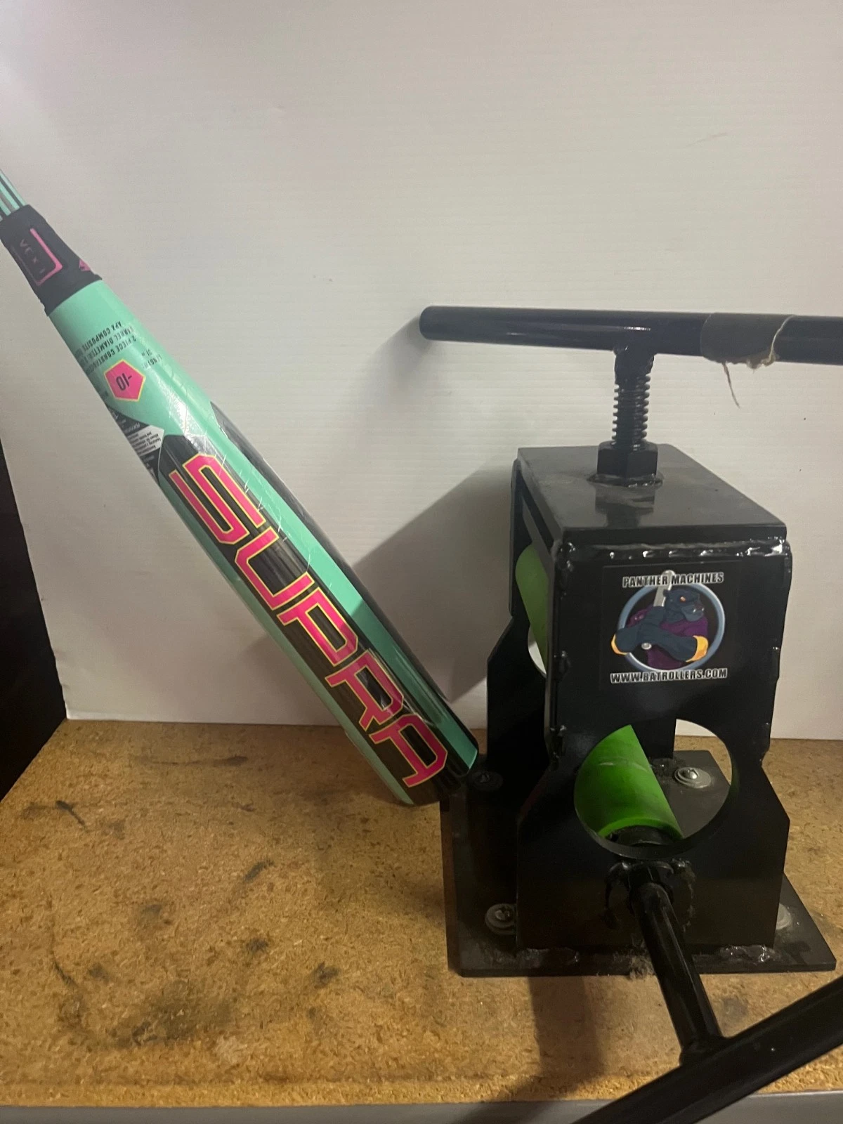 Louisville Slugger Supra Baseball Bat