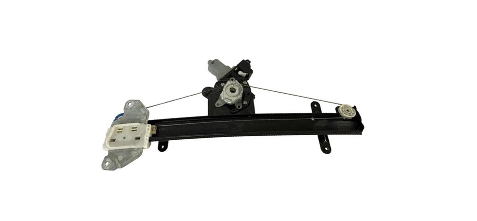 Motor regulador ventana eléctrica pasajero delantero derecho Nissan Sentra OEM 80700-9AM0A Foto 2 de 4