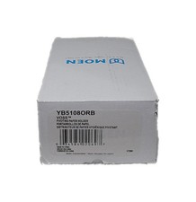 MOEN Voss Pivoting Double Post Toilet Paper Holder in Oil Rubbed Bronze