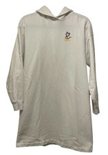 Uniqlo Mickey Mouse Disney Long Sleeve Sweatshirt Dress-Women's S-Magic For All