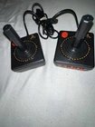 Atari Joystick Controllers – Original Vintage Atari 2600 Joysticks –Tested Works