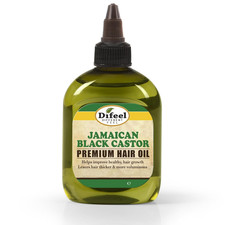 Premium Natural Jamaican Black Castor Hair Oil 7.1 Oz - Jamaican Black Castor Oi