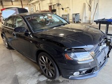Steering Wheel Audi A4 2012 12 1477210