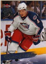 2008-09 Ultra #238 Clay Wilson RC Rookie Card