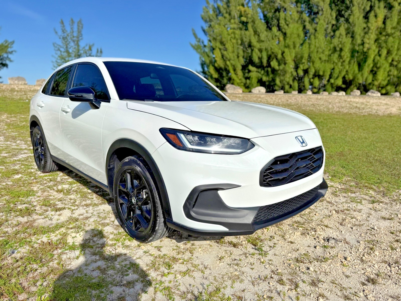 2024 Honda HR-V Sport